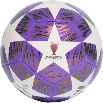 UEFA CHAMPIONS LEAGUE FINAL TRAININGSBALL