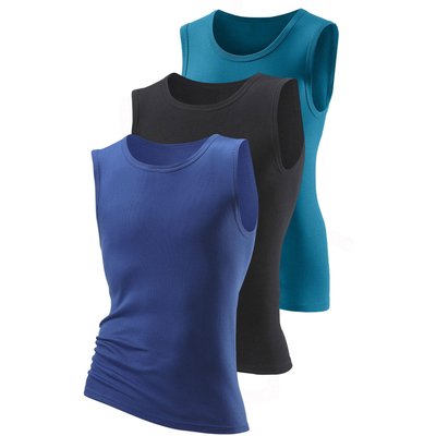 Herren H.I.S Muscleshirt