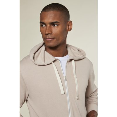Herren Kapuzensweatjacke