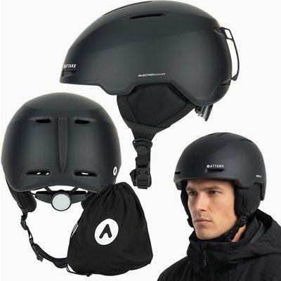 Skihelm ATTABO Avens 2.0