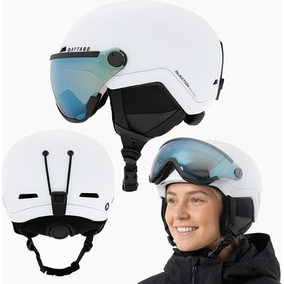 Skihelm ATTABO Avens 2.0 Visier
