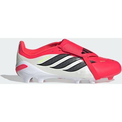 Predator League Kids Fußballschuh, feste Böden, umschlagbare Zunge