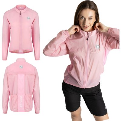 Damen Fahrradjacke ATTABO Cahayo Jacke Winddicht