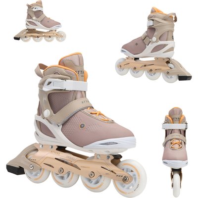 Damen Inlineskates ATTABO Luna Fitness