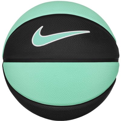 "Skills" Basketball, Logo Damen und Herren Schwarz/Türkis