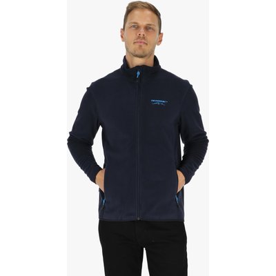 Herren Wandern Fleece Full-Zip Schnelltrocknend Tromsö