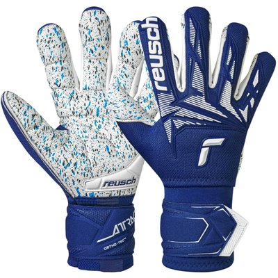 Torwarthandschuhe Attrakt Freegel Fusion Ortho-Tec