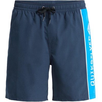 Schwimmshorts EVERYDAY CLICKER VOLLEY 17" Blau Herren