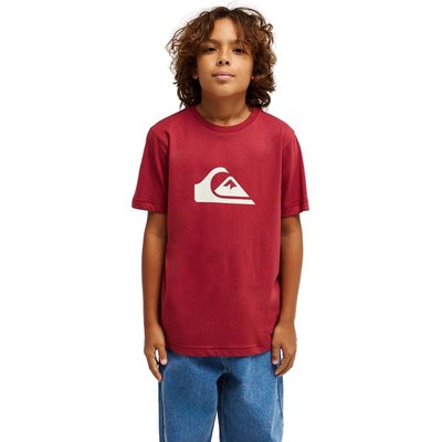 T-Shirt EV COMP LOGO Rot Junge