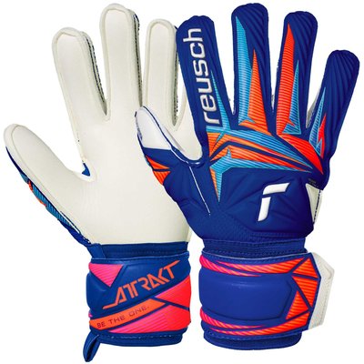 Torwarthandschuhe Attrakt Advance Junior