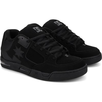 Lederschuhe DC COMMAND Schwarz Herren