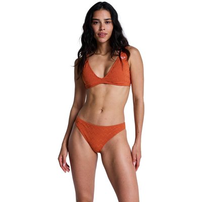 Mittleren Po-Abdeckung Bikinihosen CURRENT COOLNESS HIPSTER Orange Frauen