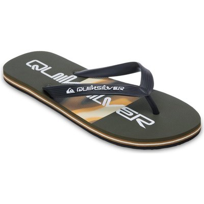 Sandalen MOLOKAI STRIPE Grün Herren