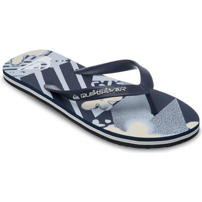 Sandalen MOLOKAI ART Schwarz Herren