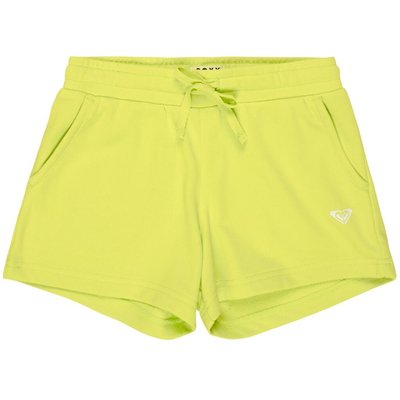 Sweat-Shorts SURF FEELING TERRY Grün Mädchen 4-16