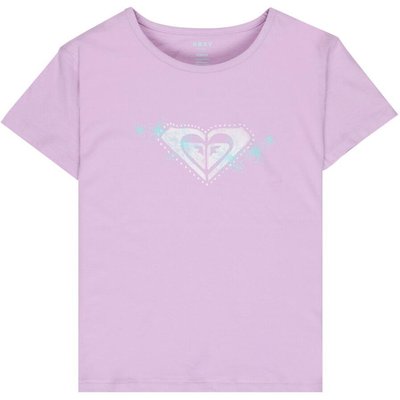 T-Shirt LILYREGULAR NIGHT Lila Mädchen 4-16