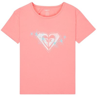 T-Shirt LILYREGULAR NIGHT Rosa Mädchen 4-16