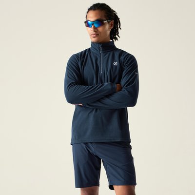 Freethink II Herren Half Zip Ski Fleece