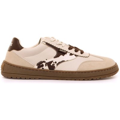 Sneaker barefoot damen MTNG FREE ALASK beige
