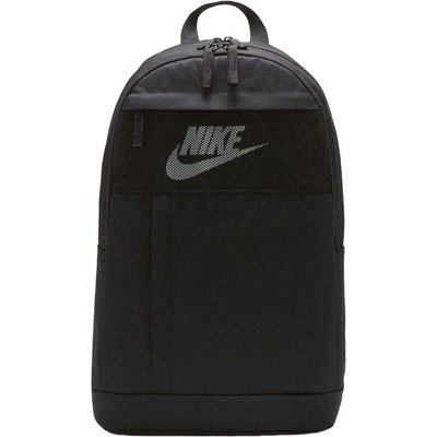 Rucksack "Elemental", Logo Damen und Herren Schwarz