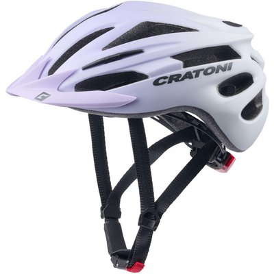 Kinder-Fahrradhelm Pacer Jr, lila