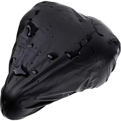wasserdichte sattelhaube fahrrad aus pvc mit gummizug 27 × 24 cm