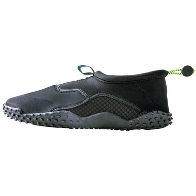 Wasserschuhe unisex schwarz
