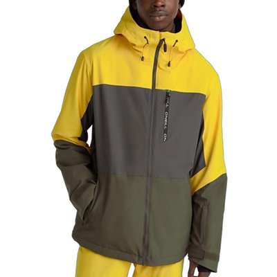 Herren-Winterjacke zum Skifahren und Snowboarden O'Neill Carbonite 10K/10K