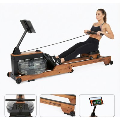 Wasserrudergerät XTREXO RM300