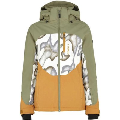 Damen-Winterjacke zum Skifahren und Snowboarden O'Neill Carbonite 10K/10K