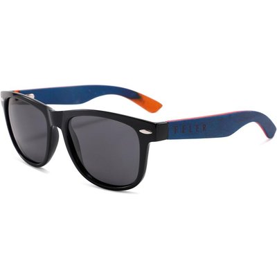 Sonnenbrille aus Holz Feler 2501-8 Unisex, Größe 52 mm