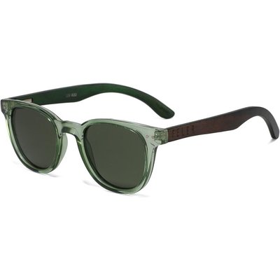 Sonnenbrille aus Holz Feler 2556-3 Unisex, Größe 48mm