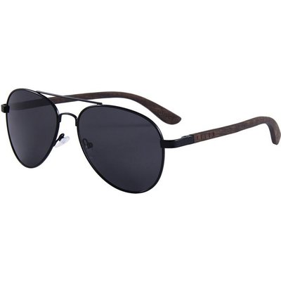 Sonnenbrille aus Holz Feler 2705-1 Unisex, Größe 55 mm