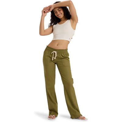 Ausgestellte Hose OCEANSIDE Grün Frauen