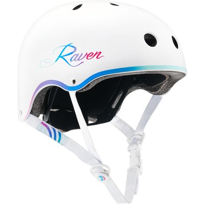 Fahrradhelm, Skateboardhelm für Kinder und Erwachsene Essto Weiß