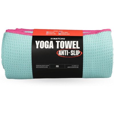 Yoga Handtuch - 183 x 61 cm Harmonic Green