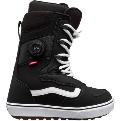 Vans Invado OG Snowboard Boots - Schwarz - 43