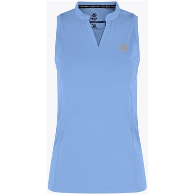 Osaka Damen-Tanktop | Silberseeblau