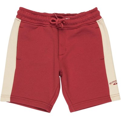 Sweat-Shorts KNOWLEDGE AERA Rot Junge