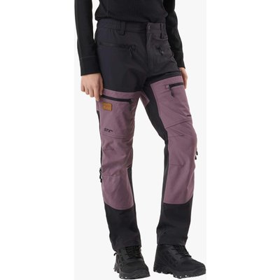 Junior Wanderhose Outdoor winddicht atmungsaktiv Lofoten Stretch