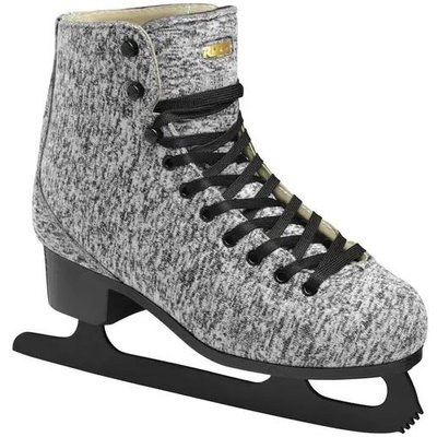 Roces Louise Eiskunstlauf Schlittschuhe - Grau - 38