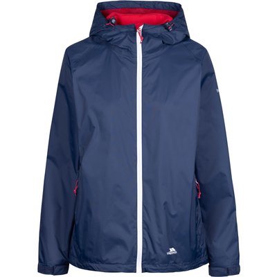 Trespass Tayah II Damenjacke, mit Kapuze und Mesh-Futter