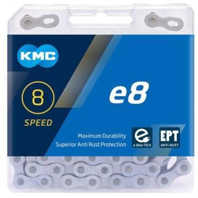 KMC e8 Turbo EPT 122 Link 8S Kette