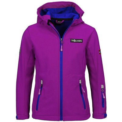 TROLLKIDS Girls Oslofjord Jacket