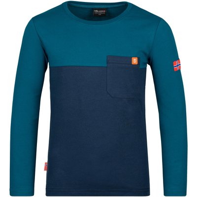 TROLLKIDS Kids Bergen Longsleeve