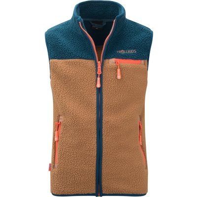 TROLLKIDS Kids Hemsedal Vest