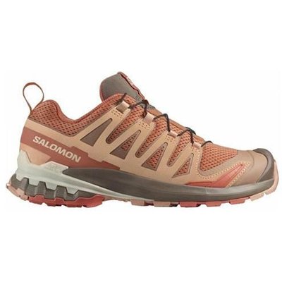 Salomon XA Pro 3D V9 Schuhe Damen orange 474682
