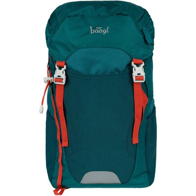 Rucksack Tracker Verde