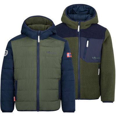 Kids Sandvika Turnover Jacket