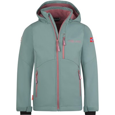 TROLLKIDS Girls Balestrand Jacket